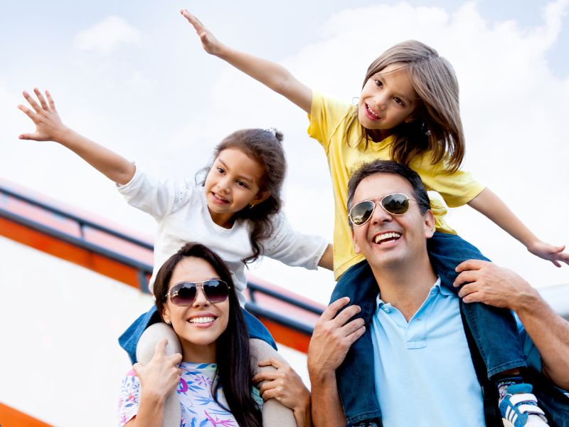 אטרקציות לחופש הגדול