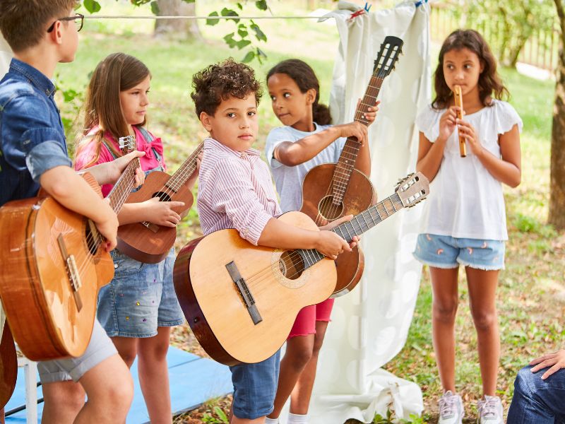 חוגים לילדים בחופש הגדול