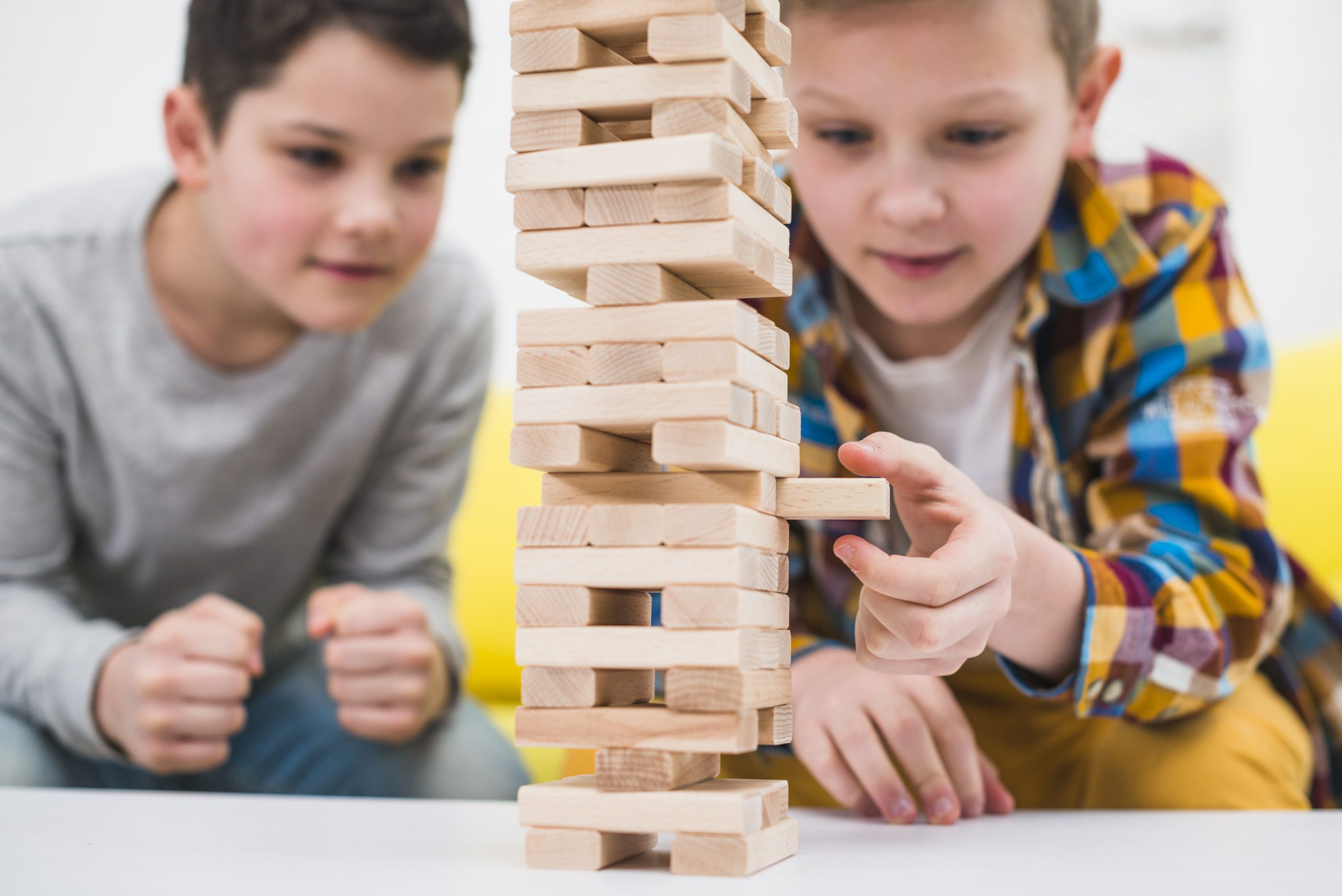משחקי גיבוש כיתתיים