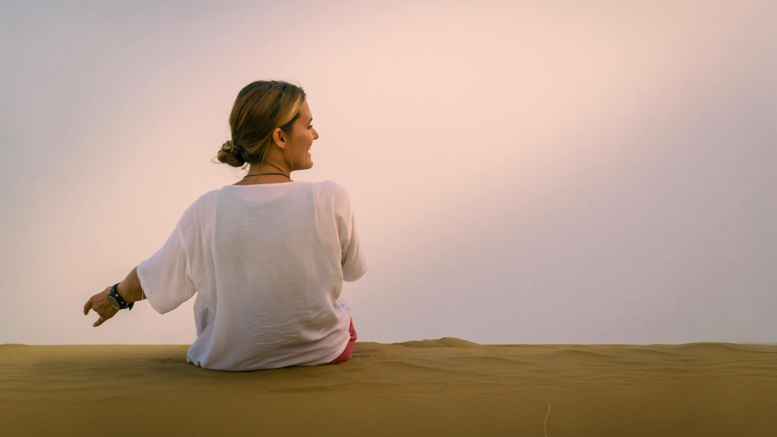 חופשה במדבר