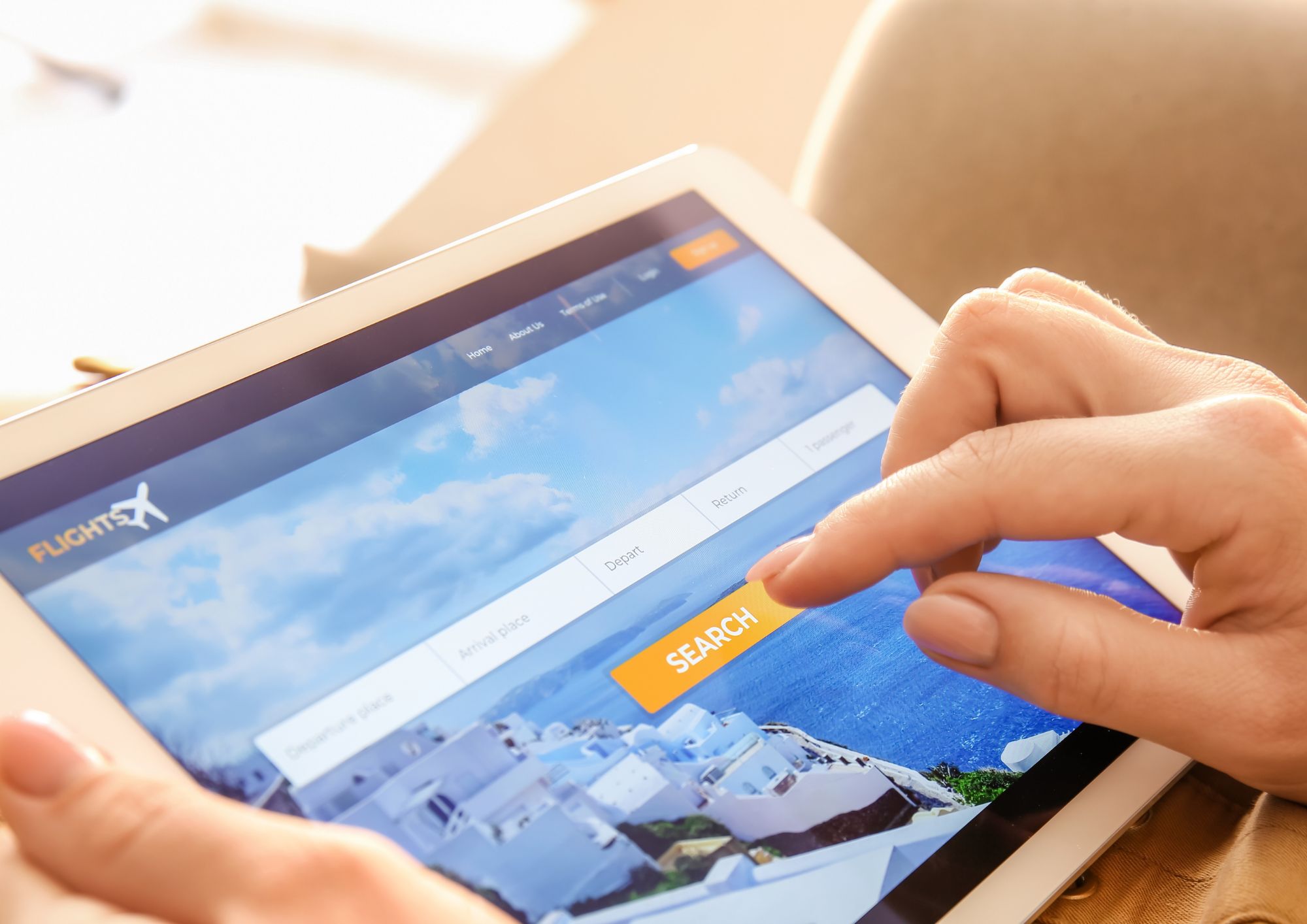 תכנון טיול לחו"ל באונליין