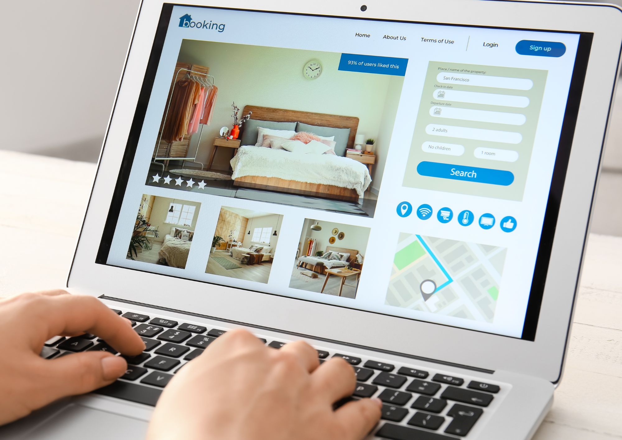 תכנון טיול לחו"ל באונליין