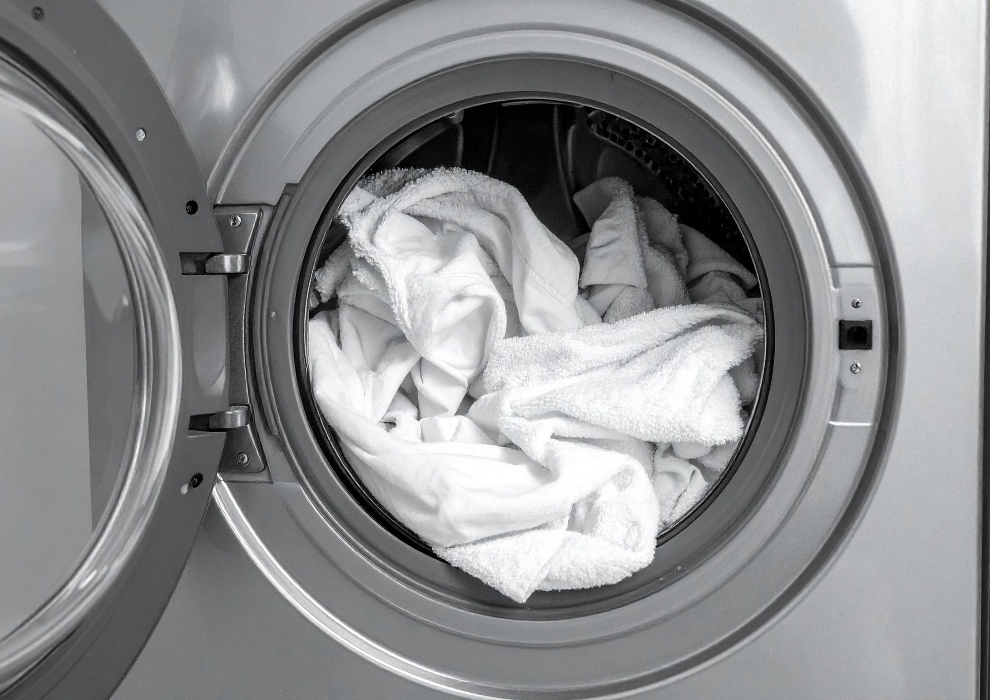 איך לנקות חולצה לבנה