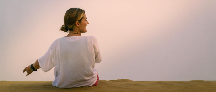 חופשה במדבר